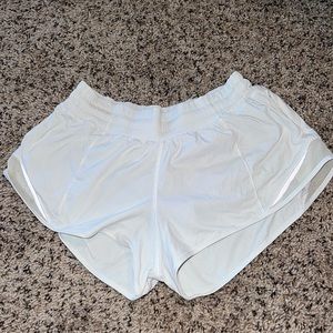 Lululemon Hotty Hot Shorts